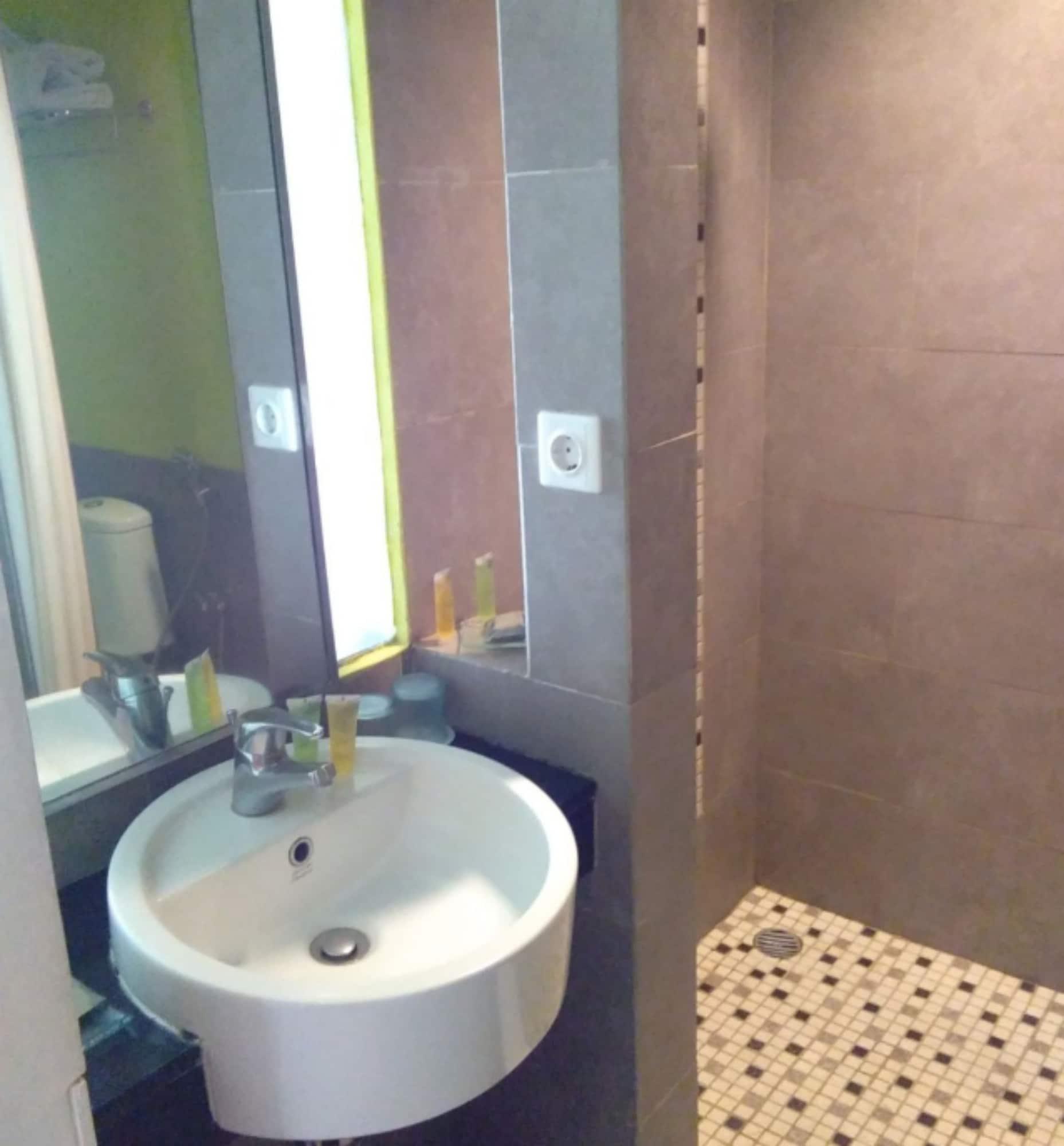 Hotel Santika Bsd City-Serpong Eksteriør bilde