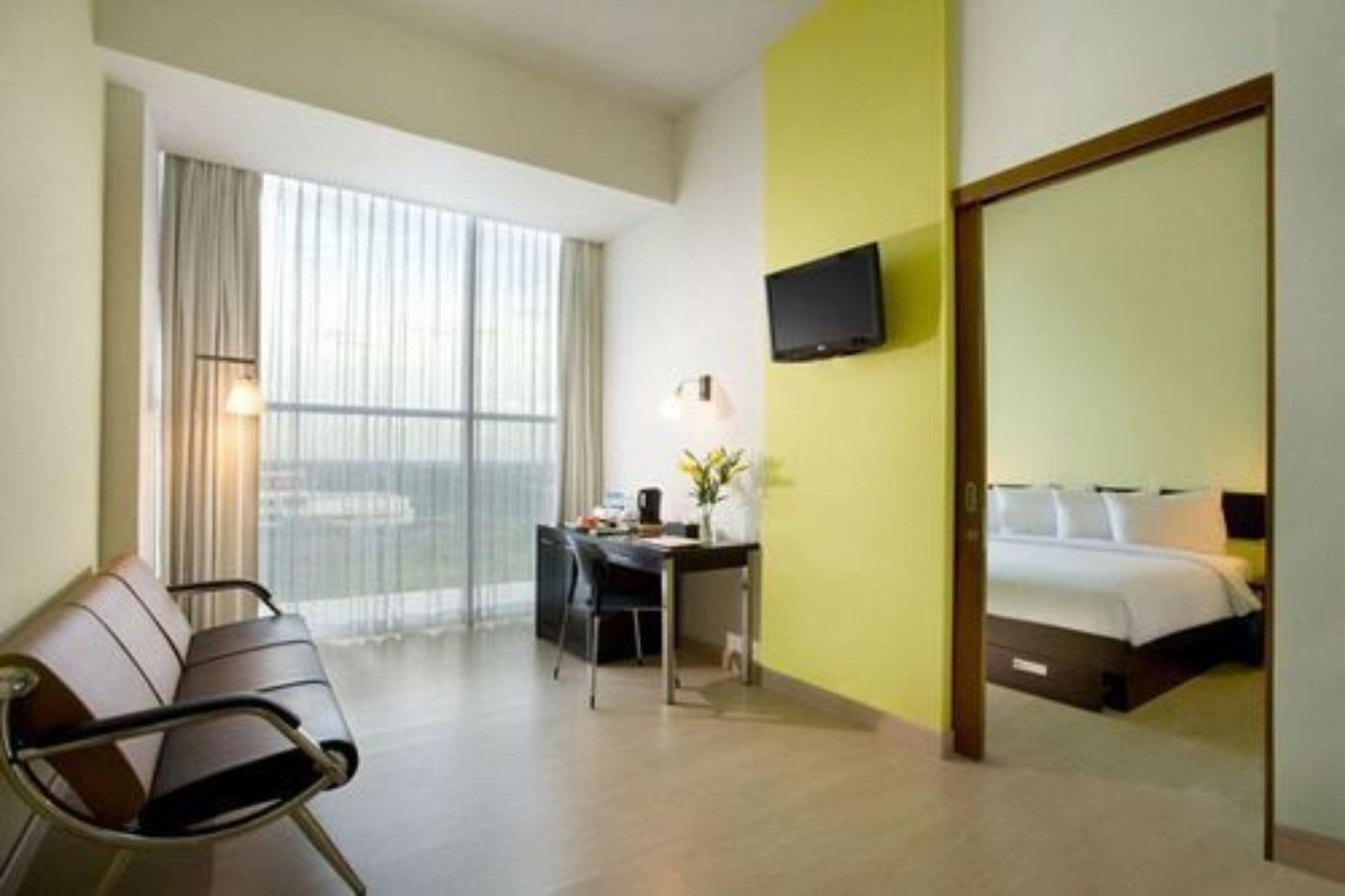 Hotel Santika Bsd City-Serpong Rom bilde