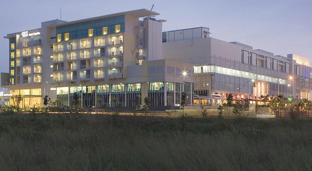 Hotel Santika Bsd City-Serpong Eksteriør bilde